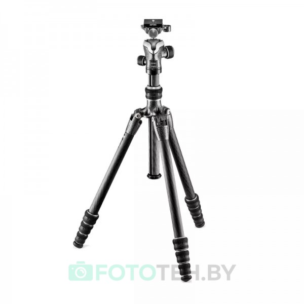 Штатив Gitzo GK0545T-82TQD Traveler с шаровой головой GH1382TQD