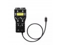 Адаптер Saramonic SmartRig+ Di для микрофона и гитары двухканальный на Apple Lightning Audio