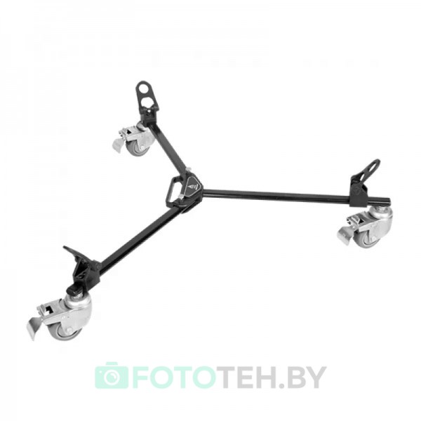 E-Image EI-7003 Universal Dolly Тележка для видеоштатива на колесах