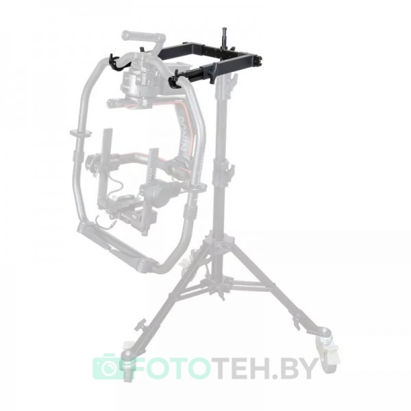 KUPO KS-259 Gimbals Docking Bracket Кронштейн для стабилизатора