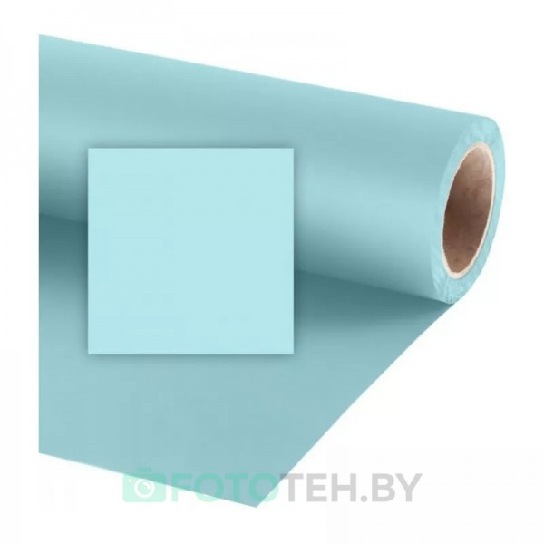 Фотофон Raylab 037 Sky Blue бумажный небесно-голубой 2.72x11м