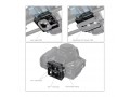 SmallRig 3357 Universal LWS Baseplate Базовая площадка с креплением для направляющих