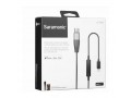Кабель переходник Saramonic LC-XLR с XLR на Apple Lightning Audio