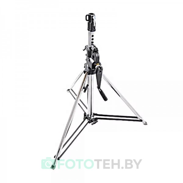 Стойка KUPO 482T 2 SCT Wind-Up Stand (90-245 см) с редукторной колонной