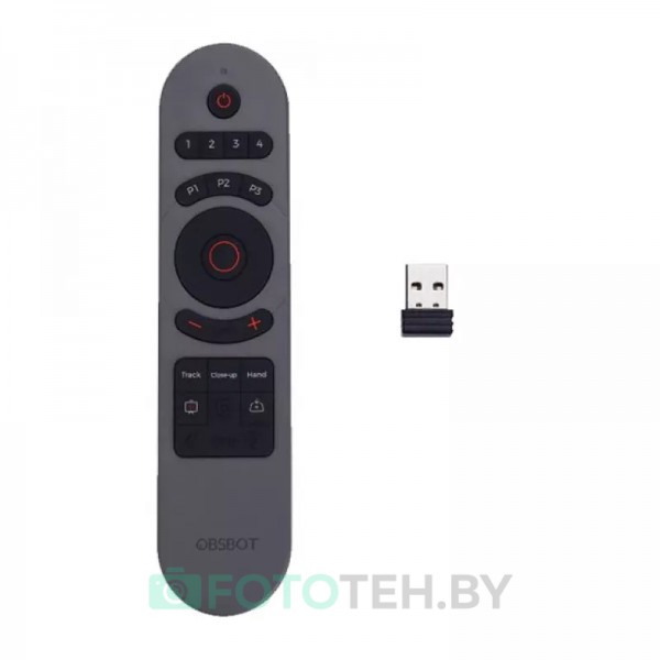 Пульт управления Obsbot Tiny Smart Remote 2