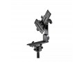 Голова панорамная Manfrotto MHPANOVR VR со скользящими площадками