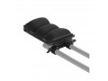 SmallRig 2077 Плечевой упор с креплением для направляющих Universal Shoulder Pad