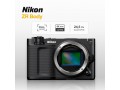 Видеокамера Nikon ZR Body — 6K кинокамера, которая превращает съёмку в профессиональное производство