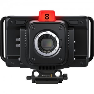 Видеокамера Blackmagic Design Studio Camera 6K Pro Видеокамера Blackmagic Design Studio Camera 6K Pro