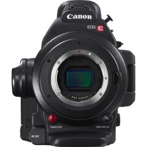 Видеокамера Canon EOS C100 Mark II body