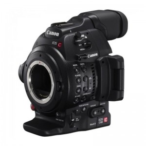 Видеокамера Canon EOS C100 Mark II body