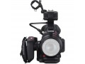 Видеокамера Canon EOS C100 Mark II Kit 18-135 IS USM - Возможность записывать качественные видеоматериалы в одиночку