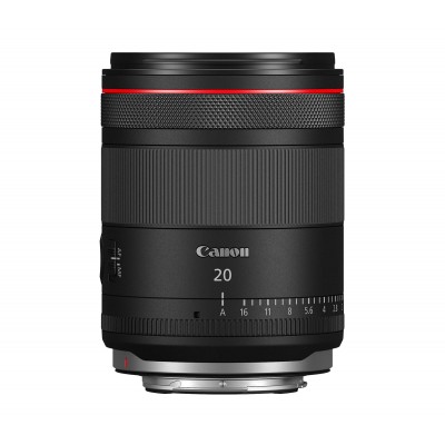 Объектив Canon RF 20mm F1.4L VCM