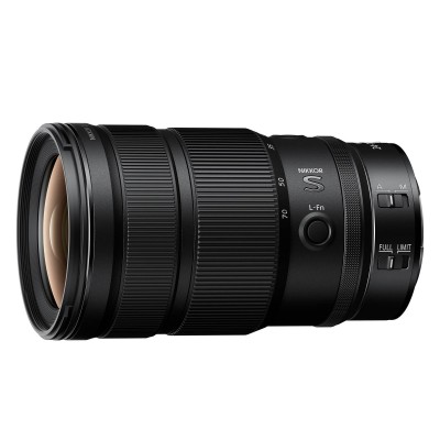 Объектив NIKKOR Z 24-70mm f/2.8 S II