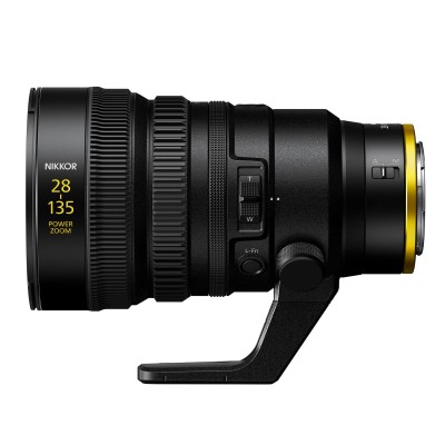Объектив Nikon Nikkor Z 28-135mm f4 PZ Объектив Nikon Nikkor Z 28-135mm f4 PZ