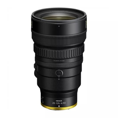 Объектив Nikon Nikkor Z 28-135mm f4 PZ Объектив Nikon Nikkor Z 28-135mm f4 PZ