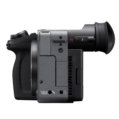 Цифровая кинокамера Sony ILME-FX2 Цифровая кинокамера Sony ILME-FX2