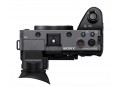 Цифровая кинокамера Sony ILME-FX2 — полнокадровая видеокамера Cinema Line для профессионального 4K-видео