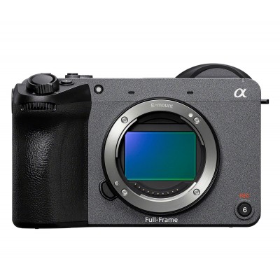 Цифровая кинокамера Sony ILME-FX2 Цифровая кинокамера Sony ILME-FX2