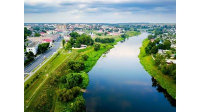 Оршанская крепость в объективе: как современная фототехника помогает изучать и популяризировать исторические памятники Витебщины