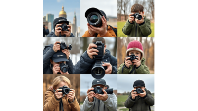 Какой бренд фототехники предпочитают белорусы? Рейтинг популярности 2025 года