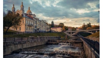 Фотоаппарат и видеокамера в Витебске: Лучшие Места для съемки и обзор техники от Fototeh.by
