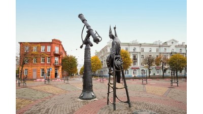 Объективы для профессиональной съемки в Могилеве: советы, достопримечательности и оборудование от Fototeh.by