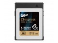 Карта памяти CFexpress Type B 512GB Silicon Power (R1800/W1600)