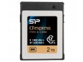 Карта памяти CFexpress Type B 2TB Silicon Power (R1800/W1600) — быстрая карта памяти для фото, видео и больших съемочных проектов