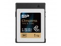 Карта памяти Silicon Power CFexpress Type B 1TB (R1800/W1600) — быстрая карта памяти для фото и видео