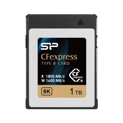 Карта памяти Silicon Power CFexpress Type B 1TB (R1800/W1600)