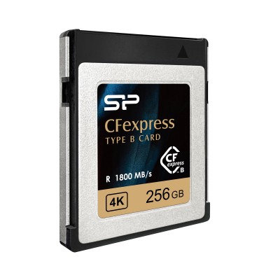 Карта памяти CFexpress Type B 256GB Silicon Power (R1800/W1600)