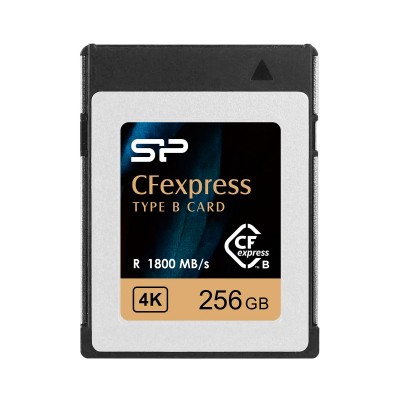 Карта памяти CFexpress Type B 256GB Silicon Power (R1800/W1600)