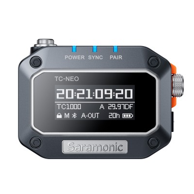Генератор таймкода Saramonic TC-NEO Kit 