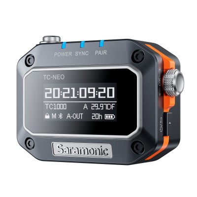Генератор таймкода Saramonic TC-NEO Kit 