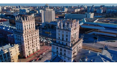 Фотоаппарат Nikon для бизнеса в Минске: инновации и надежность в каждом кадре