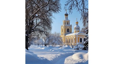 Зимние съемки в Гомеле: как выбрать фотоаппарат для снежных кадров?