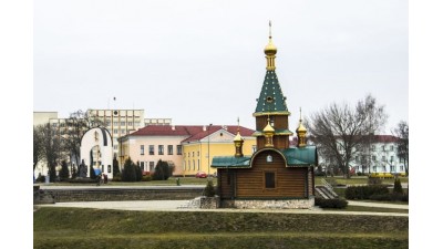 Профессиональные фотоаппараты в Слуцке: идеи для съемки достопримечательностей