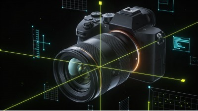 Тренды профессиональной фототехники 2026: что важно для бизнеса — обзор новых технологий и их применение в B2B-сфере