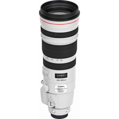 Объектив Canon EF 200-400mm f/4L IS USM Extender 1.4x