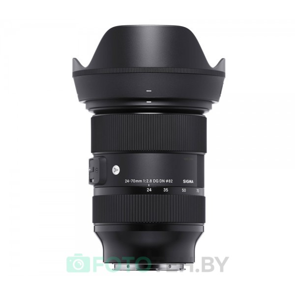 Объектив Sigma AF 24-70mm F2.8 DG DN Art Sony E