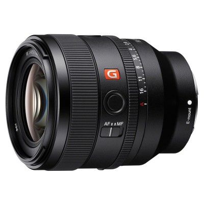 Объектив Sony FE 50mm f/1.4 GM Объектив Sony FE 50mm f/1.4 GM