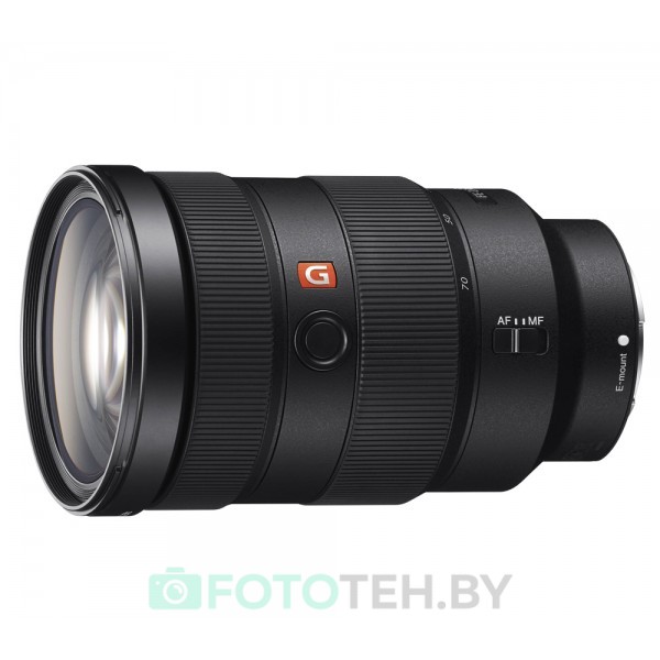 Объектив Sony FE 24-70 мм F2.8 GM (SEL2470GM)