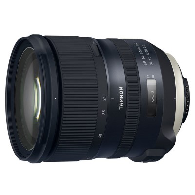 Объектив Tamron SP 24-70mm f/2.8 Di VC USD G2 Nikon F (A032N)