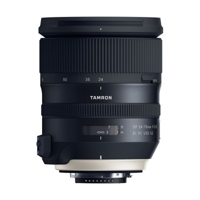 Объектив Tamron SP 24-70mm f/2.8 Di VC USD G2 Nikon F (A032N)