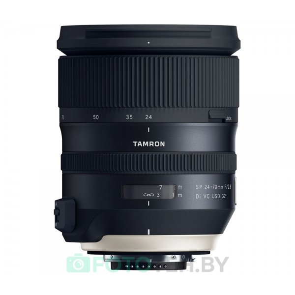 Объектив Tamron SP 24-70mm f/2.8 Di VC USD G2 Nikon F (A032N)