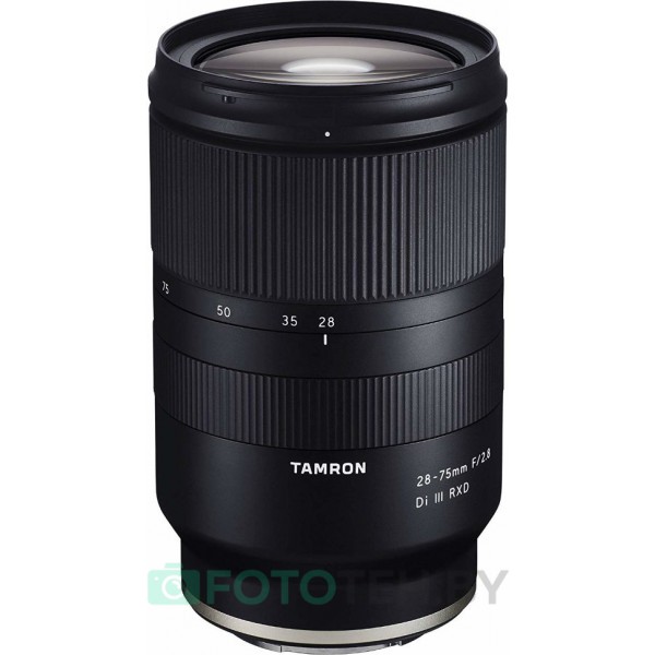 Объектив Tamron 28-75mm f/2.8 Di III RXD (A036) Sony E