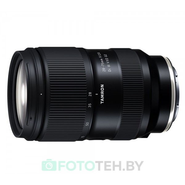 Объектив Tamron 28-75mm f/2.8 Di III VXD G2 Sony FE