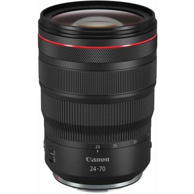 Объектив Canon RF 24-70mm F2.8L IS USM