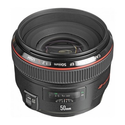 Объектив Canon RF 50mm f/1.2L USM
